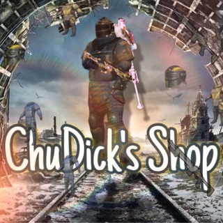 Telegram profile photo for ChuDick’s Shop