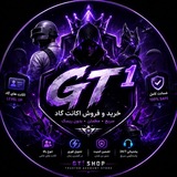 Telegram profile photo for 🥇 GT¹ | PUBG ACCOUNT