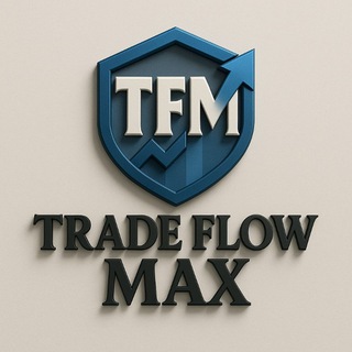 Telegram profile photo for Trade flow max ( swing trading)