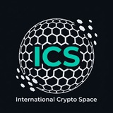 Telegram profile photo for International Crypto Space
