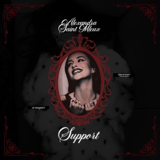 Telegram profile photo for Alexandra Malena Leclerc 🇲🇽