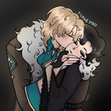 Telegram profile photo for avenheppy | lucky charm 🦚✒️