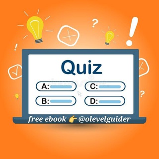 Telegram profile photo for Computer Questions for competitive exam