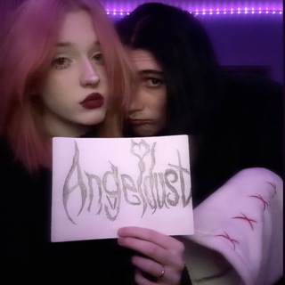 Telegram profile photo for Angeldust