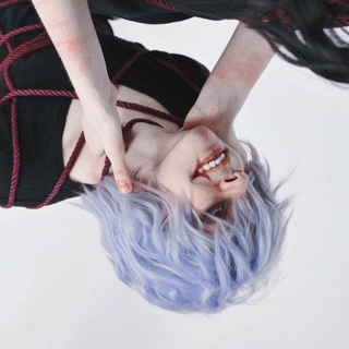 Telegram profile photo for engel // cosplay