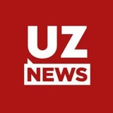Telegram profile photo for UZ NEWS ⚡