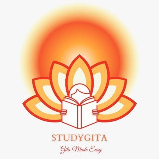 Telegram profile photo for StudyGita