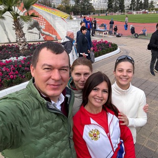 Telegram profile photo for СПОРТ БУДЕННОВСКА