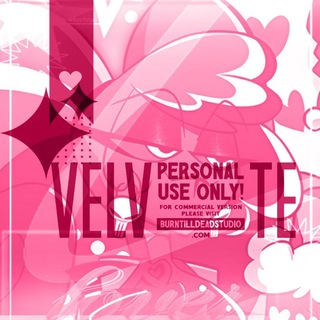 Telegram profile photo for 🩷ꫂ᭪݁𝓑elvette.ㅤㅤㅤㅤㅤㅤㅤ・VVV♡⋆. 𐙚 ˚arbiDOLL