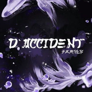 Telegram profile photo for D'ACCIDENT