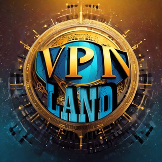 Telegram profile photo for Vpn Land🗝
