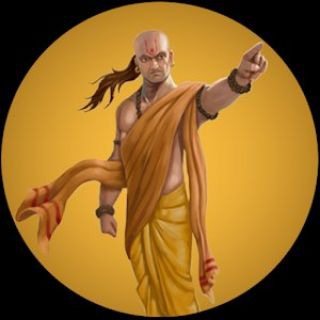 Telegram profile photo for ಚಾಣಕ್ಯ ಬಿಂದು - Chanakya Bindu 🎯