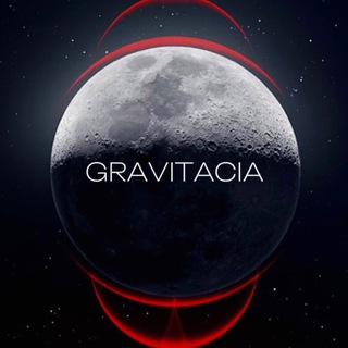 Telegram profile photo for GRAVITACIA