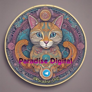 Telegram profile photo for Paradise Digital