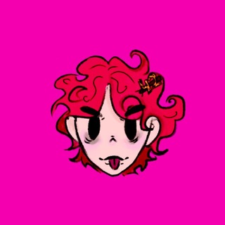 Telegram profile photo for я тупа p.g.l.n :)