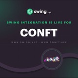 Telegram profile photo for @ConftApp