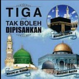 Telegram profile photo for Masjidil Haram,Masjid Nabawi,Masjid Al- Aqsha