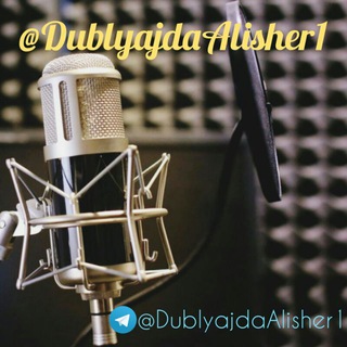 Telegram profile photo for π Dublyajda Alisher πΊ