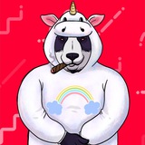 Telegram profile photo for 🐼 🔱 | Beans & Dips
