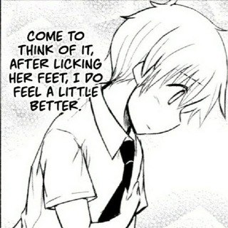 Telegram profile photo for Anime Feet Posting