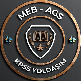 Telegram profile photo for MEB AGS 2026