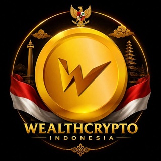 Telegram group profile photo for Wealthcrypto IDN Community