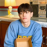Telegram profile photo for Taeyong.