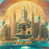 Telegram profile photo for ATLANTS