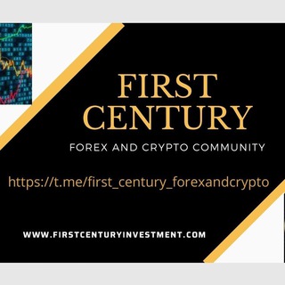 Telegram profile photo for First Century Forex And Crypto Community