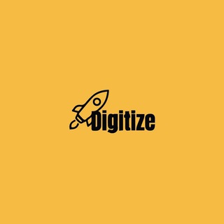 Telegram profile photo for Digitize