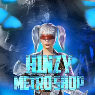 Telegram profile photo for H1NZY METROSHOP
