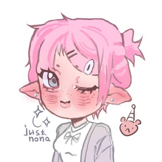 Telegram profile photo for just.nona