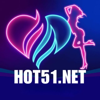 Telegram profile photo for Hot51 - Download the Latest Hot Live Streaming App 2025