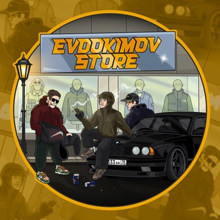 Telegram profile photo for Evdokimov_store