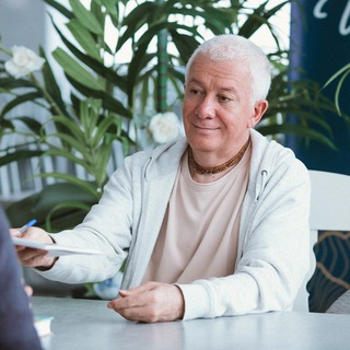 Telegram profile photo for Alexander Khakimov