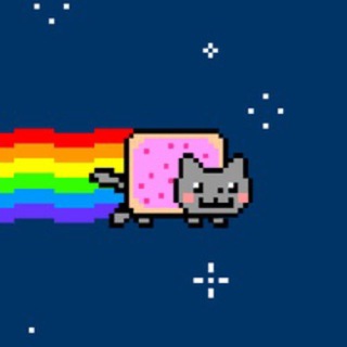 Telegram profile photo for Nyan Cat on PF Portal