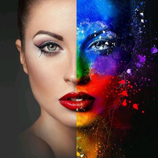 Telegram profile photo for Photoshop Tutorials in Hindi