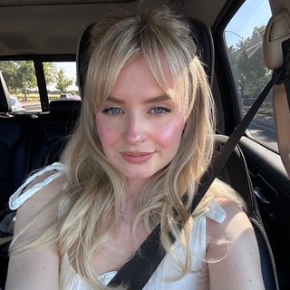 Telegram profile photo for Вика Кит | О чем говорят в США