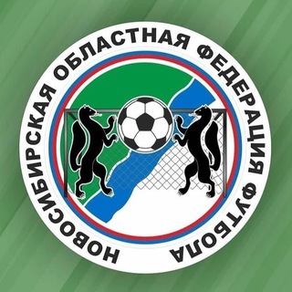 Telegram profile photo for Новосибирская областная федерация футбола