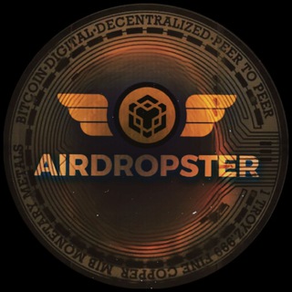 Telegram profile photo for Airdropster