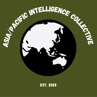 Telegram profile photo for Asia/Pacific Intelligence Collective