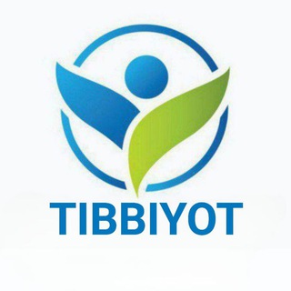 Telegram profile photo for TIBBIYOT