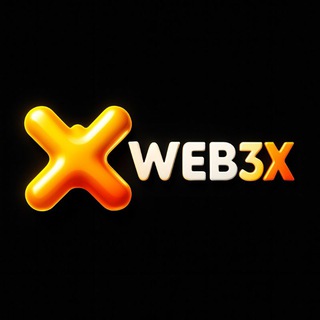 Telegram profile photo for Web3X Official