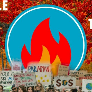 Telegram profile photo for Grève du Climat – Jura