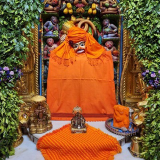 Telegram profile photo for 🕉बागेश्वर धाम सरकार🕉