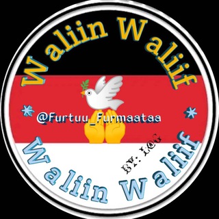 Telegram profile photo for Waliin Waliif