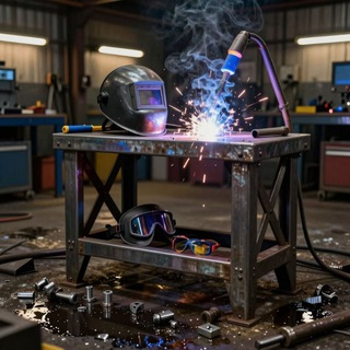 Telegram profile photo for Сварочная мастерская WeldingTIG