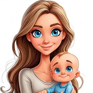 Telegram profile photo for Привет, это мама