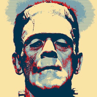 Telegram profile photo for Public Domain Movies 💀 - classic movies