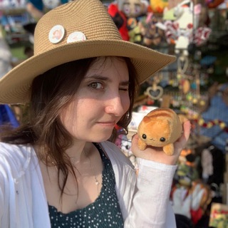 Telegram profile photo for Ламповый чердачок / игрушки/ geek